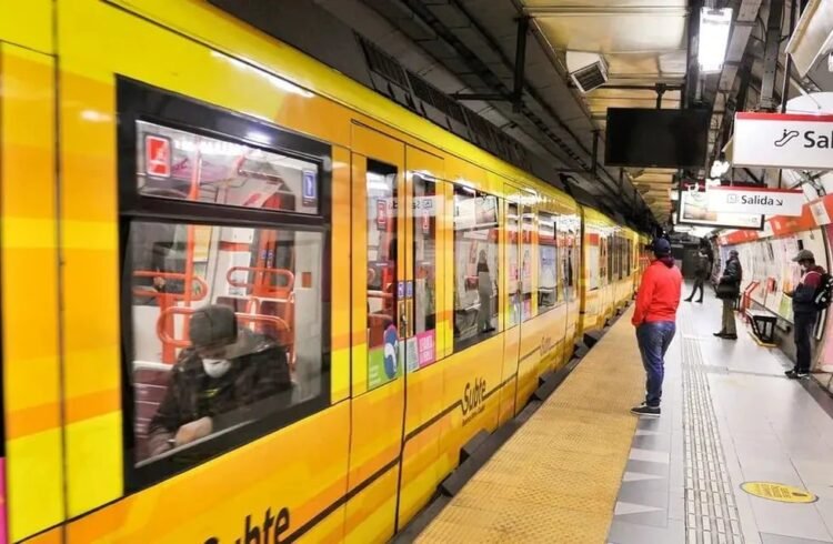 Aumenta el subte a partir del viernes 17 de mayo