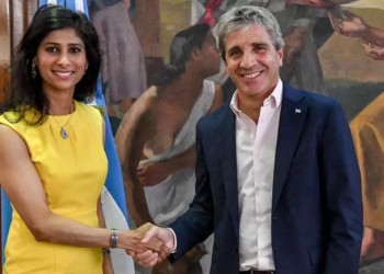 Mientras aún no hay fecha prevista para el próximo desembolso, el FMI insistió con la necesidad de “proteger a los más vulnerables”