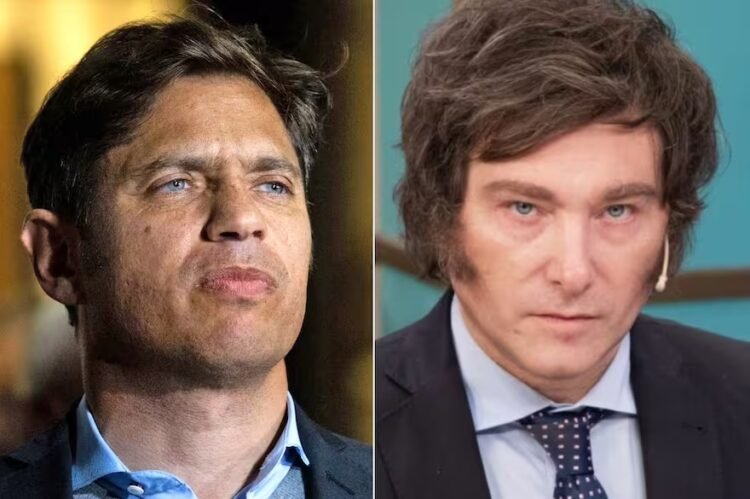 Axel Kicillof arremetió contra Milei y el Pacto de Mayo: “Si es una foto de marketing del Gobierno para fingir un apoyo que no tiene, no cuenten conmigo”