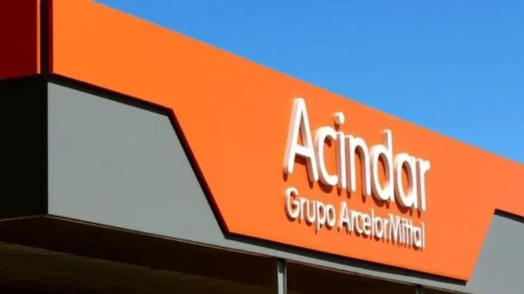 Se agrava la crisis en Acindar: habrá suspensiones de empleados en cuatro de los últimos seis meses del año