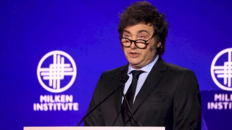 El banco más grande de EEUU elogió a Milei, pero le pidió que consiga apoyo en el Congreso y que levante el cepo