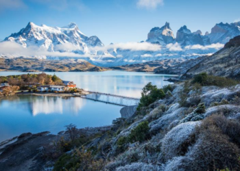 Argentina bajo cero: ¿La Patagonia será la región más fría del mundo esta semana?