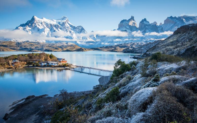Argentina bajo cero: ¿La Patagonia será la región más fría del mundo esta semana?