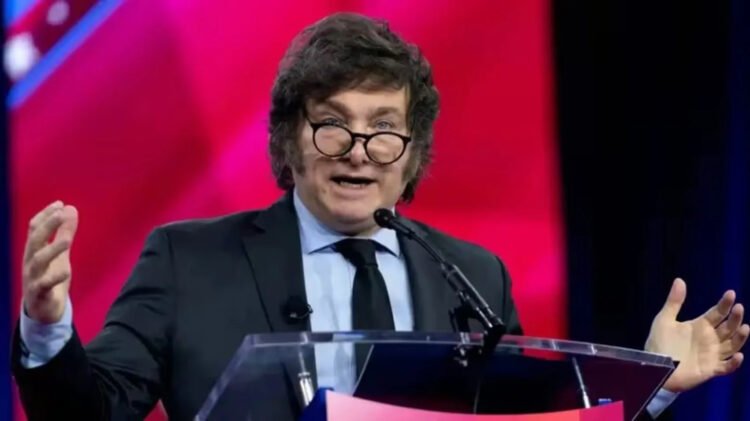 “Les voy a vetar todo, me importa tres carajos”, advirtió Milei tras la media sanción a una nueva fórmula jubilatoria