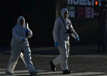 Balearon a un menor de edad a la salida de un boliche en Palermo: un tiro le rozó la cabeza