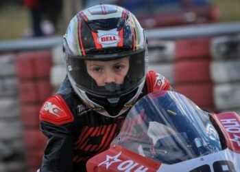 Murió Lorenzo Somaschini, el motociclista argentino de 9 años