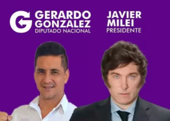 El sello La Libertad Avanza en Formosa quedaría en manos de un diputado de antecedentes polémicos
