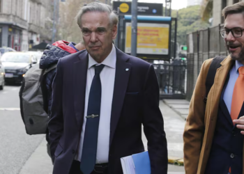 Pichetto, molesto con Martín Menem porque dejó a su bloque afuera de la Comisión Bicameral de Inteligencia