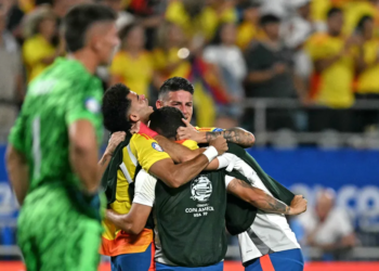 Colombia eliminó a Uruguay y enfrentará a Argentina por el título de la Copa América