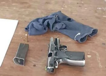 Detuvieron a un hombre armado en la zona del acto que Javier Milei encabezó en San Juan
