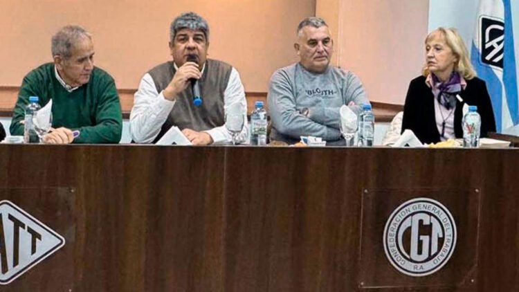 La CGT vuelve a reunirse entre presiones internas para definir una nueva protesta contra el Gobierno y frenar la vuelta de Ganancias