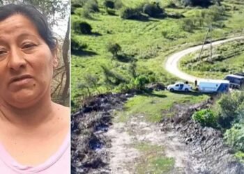 Caso Loan: imputaron a la tía Laudelina