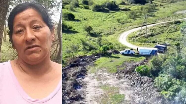 Caso Loan: imputaron a la tía Laudelina