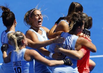 Las Leonas derrotaron a Bélgica y ganaron la medalla de bronce en los Juegos Olímpicos 2024