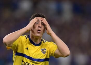 Boca cayó en los penales ante Cruzeiro y quedó eliminado de la Copa Sudamericana