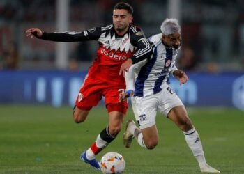 River recibe a Talleres por los octavos de la Libertadores