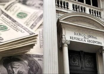 Antes de la baja del impuesto PAIS, el Banco Central recuperó los dólares que había perdido en junio y julio