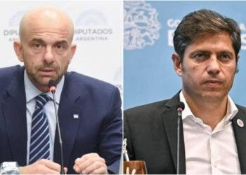 En medio de la quita de subsidios a los colectivos, el secretario de Transporte cruzó a Kicillof: “Es el único responsable”