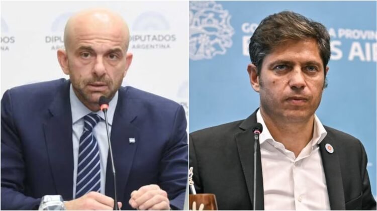 En medio de la quita de subsidios a los colectivos, el secretario de Transporte cruzó a Kicillof: “Es el único responsable”