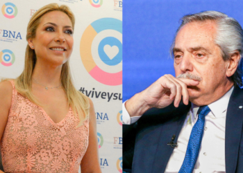 Con nuevas fotos, audios y videos, Fabiola Yañez alista la declaración de la denuncia contra Alberto Fernández