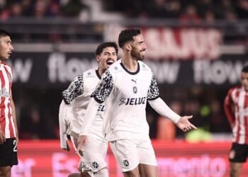 De la mano de los refuerzos, Independiente le ganó a Estudiantes por la Liga Profesional