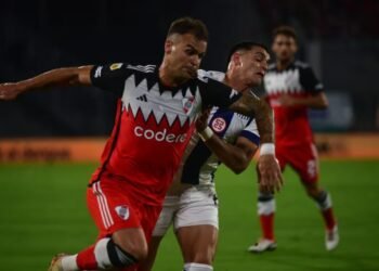 Talleres ante River, por la Copa Libertadores