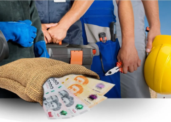 El salario promedio pretendido superó el millón de pesos en Argentina