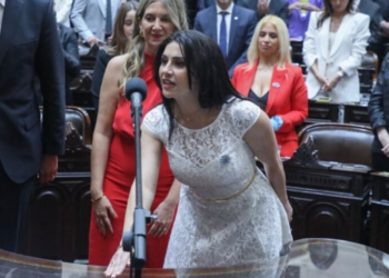 Pagano y Lemoine protagonizan un nuevo cruce: «Marche la pastillita psiquiátrica…»