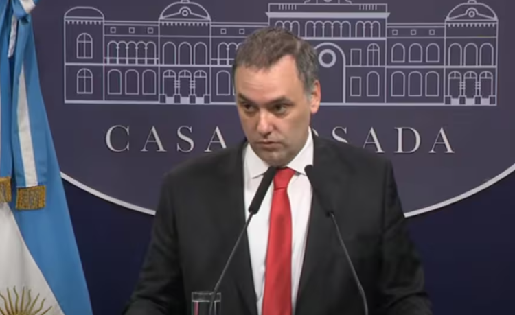 El Gobierno explicó cómo piensa bajar la inflación a 18% el año que viene