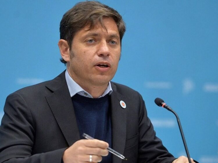 Qué dijo el gobierno bonaerense sobre el Presupuesto 2025 de Javier Milei
