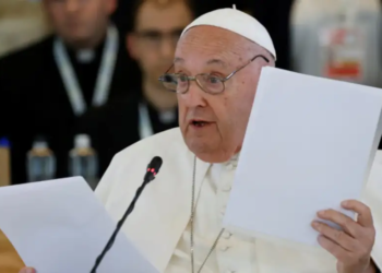 Dura crítica del Papa por el protocolo antipiquetes: “El Gobierno en vez de pagar la justicia social, pagó el gas pimienta”