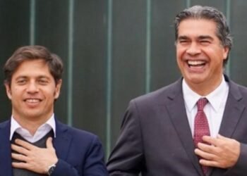 Capitanich fue designado en un cargo del Banco Provincia por Kicillof