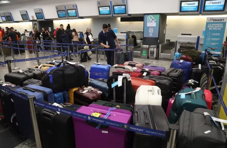 El Gobierno de Milei continúa su guerra contra Aerolíneas Argentinas