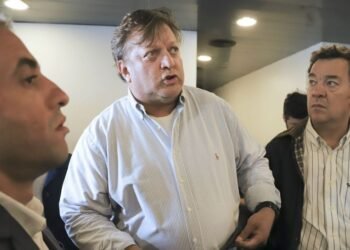 Previo al paro: el Gobierno anunció la exclusión de Pablo Biró del directorio de Aerolíneas
