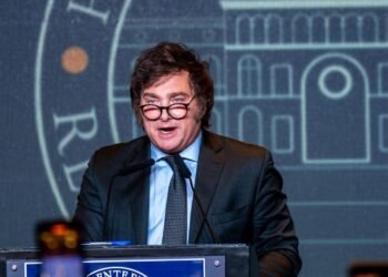 Encuentro cumbre entre Milei y el CEO de Petronas