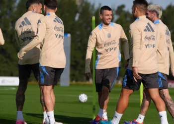 Las dudas que Scaloni deberá resolver en los primeros entrenamientos