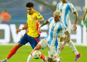 Argentina y Colombia reeditan la final de la Copa América