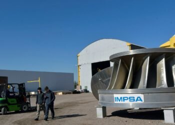 Avanza la primera privatización de la era Javier Milei