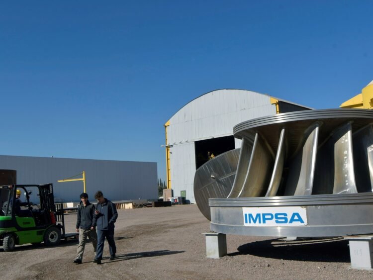 Avanza la primera privatización de la era Javier Milei