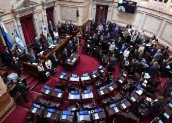 El Gobierno abre el debate en el Congreso en su intento de privatizar Aerolíneas Argentinas