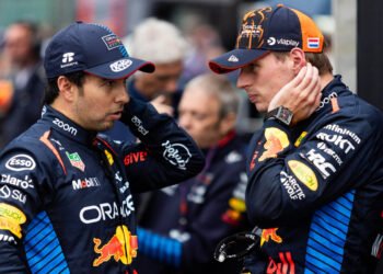 F1- Red Bull analiza su 2025 ¿Se abrirá una puerta para el argentino?