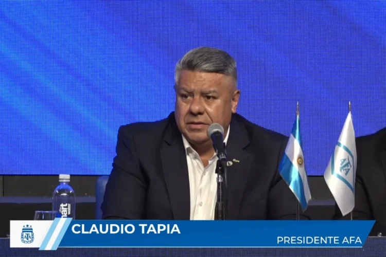 Cambios en el CEAMSE: El secretario de Trabajo porteño, Ezequiel Jarvis es quien reemplazará al Chiqui Tapia