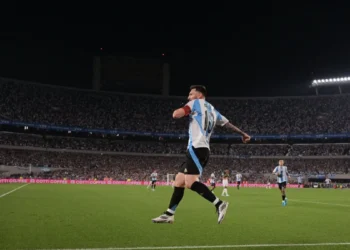 Eliminatorias 2026: Con tres goles de Messi, Argentina lidera la tabla de posiciones