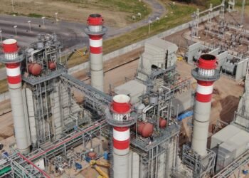 Energía: Grupo Albanesi inauguró una central en Arroyo Seco ( Sta. Fé )