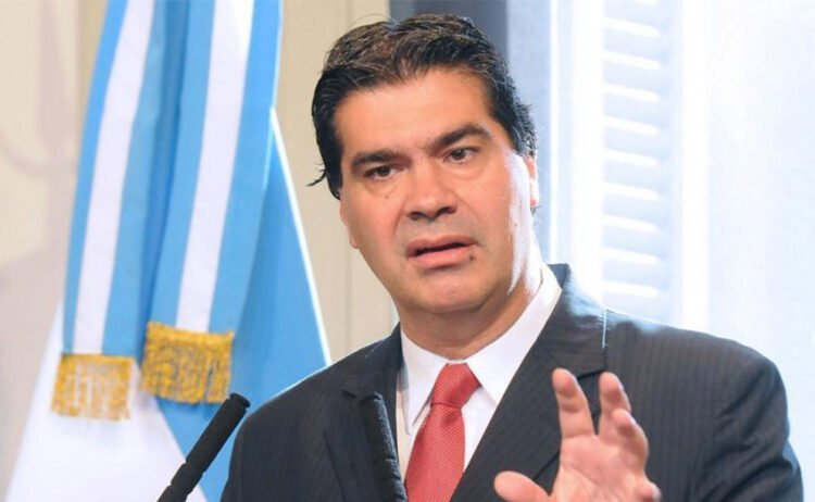 Elecciones en el PJ: CAPITANICH “Es necesario que el presidente electo no fuera titular del partido, sino del Frente de Todos”