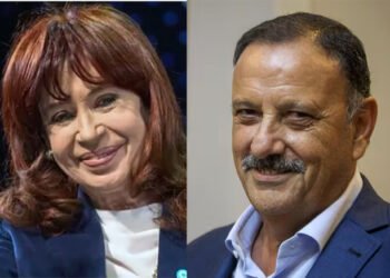 Interna del PJ: CFK autorizó a los apoderados de su lista, que habiliten la competencia contra la lista encabezada por Ricardo Quintela, Federales Un Grito de Corazón