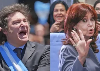 Cristina Kirchner le respondió a Milei: “Resulta que ibas a dolarizar y terminaste copiándole la tablita del dólar a Martínez de Hoz”