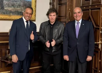 Presupuesto 2025: Scioli en Diputados en una nueva jornada de alta tensión
