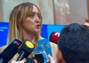 Internas del PJ: Fernández Sagasti “La conducción del peronismo es una, está viva y es CFK”