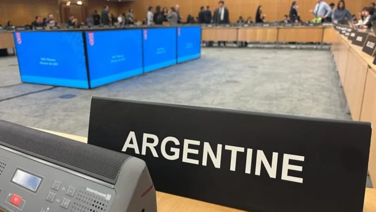 Definirán si Argentina ingresa al grupo de países que combaten el lavado de dinero y el terrorismo